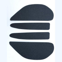 R&G Eazi-Grip Tank Traction Pads passend für Kawasaki ER-6 N / F 2006-2011 R&G Eazi-Grip Tank Traction Pads passend für Kawasaki ER-6 N / F 2006-2011