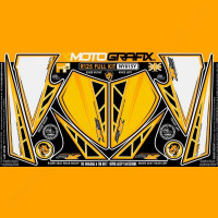Motografix Steinschlagschutz Set passend für Yamaha YZF-R 125 NY015Y Motografix Steinschlagschutz Set passend für Yamaha YZF-R 125 NY015Y