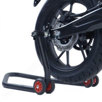 R&G Schwingen Protektoren passend für Honda CB 125 R / CB 300 R ab 2018 R&G Schwingen Protektoren passend für Honda CB 125 R / CB 300 R ab 2018