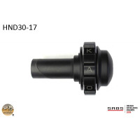 Kaoko Gasgriff-Arretierung Drive Control passend für Honda CB600 Hornet, CB1000R, CBF1000, CBF600, C Kaoko Gasgriff-Arretierung Drive Control passend für Honda CB600 Hornet, CB1000R, CBF1000, CBF600, C