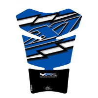 Motografix 3D Gel Tank Pad passend für Yamaha XJR 1200 XJR 1300 TY001B Motografix 3D Gel Tank Pad passend für Yamaha XJR 1200 XJR 1300 TY001B
