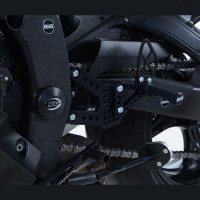 R&G Eazi-Grip™ Stiefel Schutz Pads passend für Yamaha YZF R6 ab 2017 R&G Eazi-Grip™ Stiefel Schutz Pads passend für Yamaha YZF R6 ab 2017