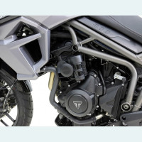 SoundBomb Compact Befestigung passend für Triumph Tiger 800 XC / XR (2015-2017) SoundBomb Compact Befestigung passend für Triumph Tiger 800 XC / XR (2015-2017)