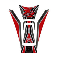 Motografix 3D Gel Tank Pad passend für BMW F 900 XR (2020-) Motografix 3D Gel Tank Pad passend für BMW F 900 XR (2020-)