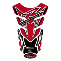 Motografix 3D Gel Tank Pad Protector passend für Yamaha YZF R6 / R1 / R25 / R3 Motografix 3D Gel Tank Pad Protector passend für Yamaha YZF R6 / R1 / R25 / R3