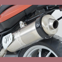 R&G Racing Auspuff Protektor passend für BMW F 800 GT ab 2013 R&G Racing Auspuff Protektor passend für BMW F 800 GT ab 2013