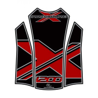 Motografix 3D Gel Tank Pad passend für Honda VFR 1200 Crosstourer Motografix 3D Gel Tank Pad passend für Honda VFR 1200 Crosstourer