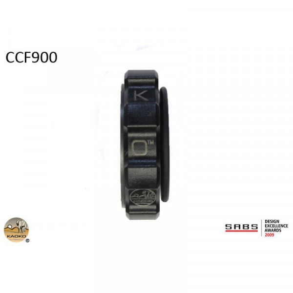 Kaoko Gasgriff-Arretierung "Drive Control" für BMW F800GS / F650GS Twin / R9T/Scrambler