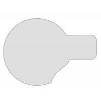 Eazi-Grip Dashboard Displayschutzfolie passend für Triumph Scrambler 400 / Speed 400 2024- Eazi-Grip Dashboard Displayschutzfolie passend für Triumph Scrambler 400 / Speed 400 2024-