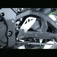 R&G Eazi-Grip Stiefel Schutz Pads passend für Kawasaki ZX-10 R ab 2011 R&G Eazi-Grip Stiefel Schutz Pads passend für Kawasaki ZX-10 R ab 2011