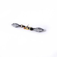 R&G LED Micro Blinker Set mit E-Zeichen R&G LED Micro Blinker Set mit E-Zeichen