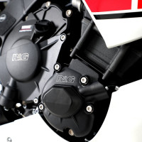 R&G FIM PRO Aluminium Motordeckel Schutz rechts Front passend für Yamaha YZF-R1 / R1M ab 2015 R&G FIM PRO Aluminium Motordeckel Schutz rechts Front passend für Yamaha YZF-R1 / R1M ab 2015