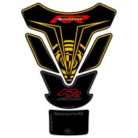 Motografix 3D Gel Tank Pad Protector TB003KY passend für BMW S 1000 RR Motografix 3D Gel Tank Pad Protector TB003KY passend für BMW S 1000 RR