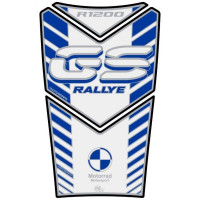 Motografix 3D Gel Tank Pad passend für BMW R 1200 GS Adventure Rallye TB034REW Motografix 3D Gel Tank Pad passend für BMW R 1200 GS Adventure Rallye TB034REW