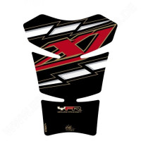 Motografix 3D Gel Tank Pad passend für Yamaha XJR 1200 & XJR 1300 Motografix 3D Gel Tank Pad passend für Yamaha XJR 1200 & XJR 1300