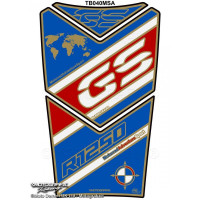 Motografix 3D Gel Tank Pad passend für BMW R 1250 GS Adventure Motografix 3D Gel Tank Pad passend für BMW R 1250 GS Adventure