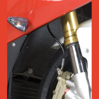 R&G Racing Kühlergitter passend für BMW S 1000 R 2014-2016 R&G Racing Kühlergitter passend für BMW S 1000 R 2014-2016
