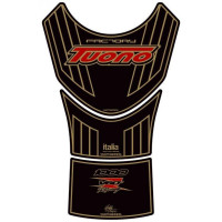 Tankpad passend für Aprilia Tuono 1000 V60° – Motografix 3D Gel Protector Tankpad passend für Aprilia Tuono 1000 V60° – Motografix 3D Gel Protector