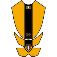 Motografix 3D Gel Tank Pad Protector passend für Ducati Sport Classic 1000 Motografix 3D Gel Tank Pad Protector passend für Ducati Sport Classic 1000