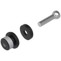 Lightech Hebelschützer Adapter KPL303 passend für Aprilia RSV 4 Modelle Lightech Hebelschützer Adapter KPL303 passend für Aprilia RSV 4 Modelle