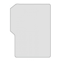 Eazi-Grip Dashboard Displayschutzfolie passend für Yamaha XTZ Tenere 700 | Rally 2025- Eazi-Grip Dashboard Displayschutzfolie passend für Yamaha XTZ Tenere 700 | Rally 2025-