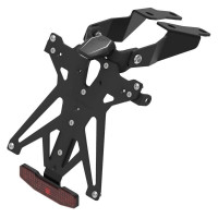 Lightech Kennzeichenhalter passend für Suzuki GSX-S 750 / GSX-S 1000 2015-2020 Lightech Kennzeichenhalter passend für Suzuki GSX-S 750 / GSX-S 1000 2015-2020