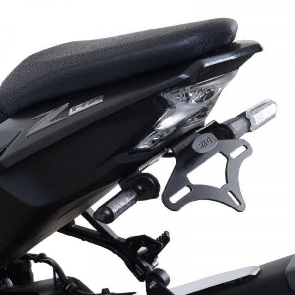 R&G Premium Kennzeichenhalter Kawasaki Z H2 2020-