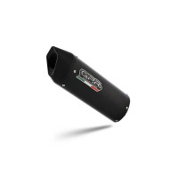 GPR Furore Nero Racing Komplettauspuff passend für Honda MSX 125 Grom 2018-2020 GPR Furore Nero Racing Komplettauspuff passend für Honda MSX 125 Grom 2018-2020