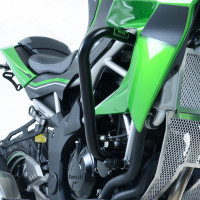 R&G Sturzbügel passend für Kawasaki Z 125 ab 2019 R&G Sturzbügel passend für Kawasaki Z 125 ab 2019