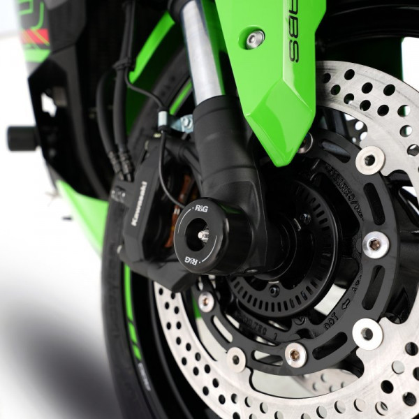R&G Racing Gabel Protektoren passend für Kawasaki ZX-25R / ZX-4 RR
