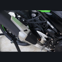 R&G Eazi-Grip™ Stiefel Schutz Pads passend für Kawasaki Ninja 250 / 400 / Z 250 / 400 / Ninja 7 HEV  R&G Eazi-Grip™ Stiefel Schutz Pads passend für Kawasaki Ninja 250 / 400 / Z 250 / 400 / Ninja 7 HEV