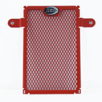 R&G Racing Kühlergitter Schutz Ölkühler rot passend für Ducati SuperSport R&G Racing Kühlergitter Schutz Ölkühler rot passend für Ducati SuperSport