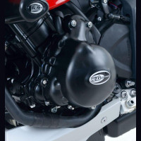 R&G Motordeckel Protektor Set passend für Triumph Street Triple 675 RX ab 2015 R&G Motordeckel Protektor Set passend für Triumph Street Triple 675 RX ab 2015