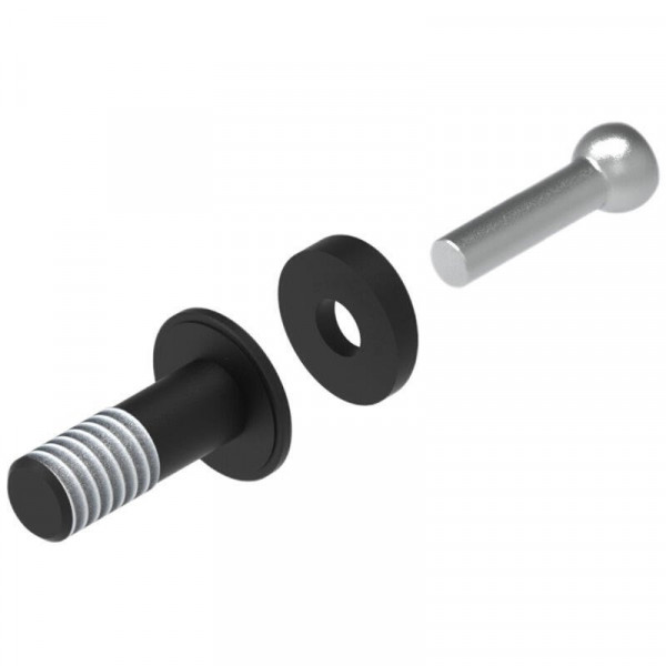 Lightech Hebelschützer Adapter KPL325 passend für BMW S 1000 R / RR