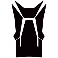 Motografix 3D Gel Tank Pad Protector passend für BMW S 1000 XR Motografix 3D Gel Tank Pad Protector passend für BMW S 1000 XR