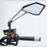 R&G Racing Spiegel Verlängerungen passend für EBR 1190 SX ab 2014 R&G Racing Spiegel Verlängerungen passend für EBR 1190 SX ab 2014