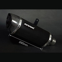 Bodis P-Tec II Endschalldämpfer passend für Suzuki GSX-R 1000 2012-2016 Bodis P-Tec II Endschalldämpfer passend für Suzuki GSX-R 1000 2012-2016