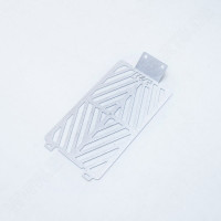 R&G Kühlergitter Ölkühler Schutz Edelstahl passend für Indian FTR 1200 ab 2019 R&G Kühlergitter Ölkühler Schutz Edelstahl passend für Indian FTR 1200 ab 2019