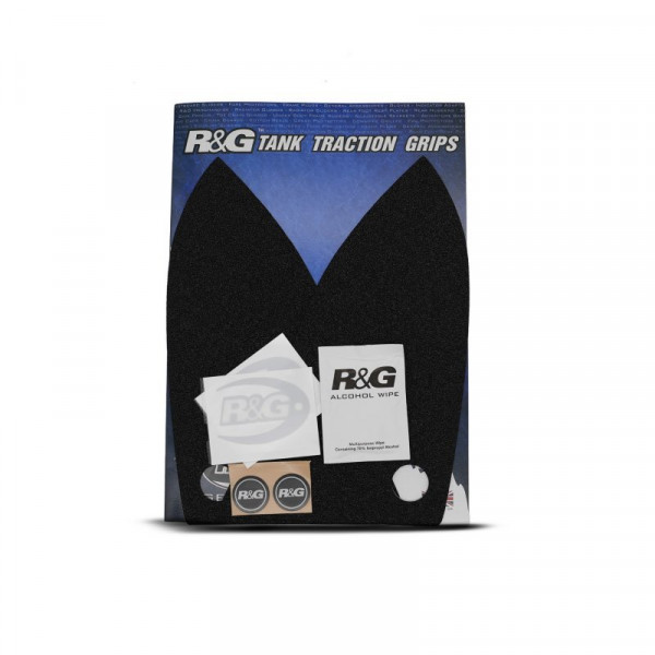 R&G Eazi-Grip Tank Traction Pads passend für Ducati Scrambler 800 (Icon / Full Throttle / NIGHTSHIFT