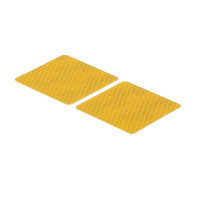 Lightech Reflektor Aufkleber Set mit E-Zeichen Lightech Reflektor Aufkleber Set mit E-Zeichen