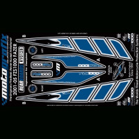 Motografix Steinschlagschutz hinten passend für Yamaha FZS 1000 Fazer Motografix Steinschlagschutz hinten passend für Yamaha FZS 1000 Fazer