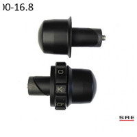 Kaoko Gasgriff-Arretierung "Drive Control" passend für Suzuki GSXR600/750/1000 Kaoko Gasgriff-Arretierung "Drive Control" passend für Suzuki GSXR600/750/1000