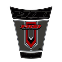 Motografix 3D Gel Tank Pad Protector passend für Suzuki GSX 1400 Black / Silver TS022KS Motografix 3D Gel Tank Pad Protector passend für Suzuki GSX 1400 Black / Silver TS022KS