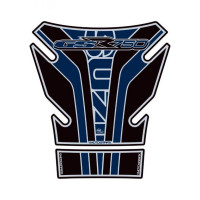 Motografix 3D Gel Tank Pad passend für Suzuki GSR 750 Motografix 3D Gel Tank Pad passend für Suzuki GSR 750