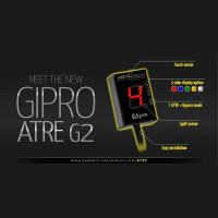 Healtech Ganganzeige mit Entdrosselung GPAT-S08 passend für Suzuki V-Strom Healtech Ganganzeige mit Entdrosselung GPAT-S08 passend für Suzuki V-Strom