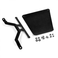 Pyramid Federbein Schutz Platte Schwarz Matt passend für Yamaha Tracer 9 / GT 2021- Pyramid Federbein Schutz Platte Schwarz Matt passend für Yamaha Tracer 9 / GT 2021-