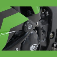 R&G Racing Sturzpads Race Version passend für Kawasaki ZX-6 R 2009- R&G Racing Sturzpads Race Version passend für Kawasaki ZX-6 R 2009-