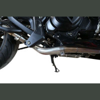 GPR Decat Pipe passend für Benelli 502 C 2021–2024 GPR Decat Pipe passend für Benelli 502 C 2021–2024