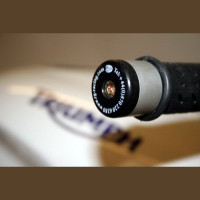 R&G Racing Lenker Protektoren passend für Triumph Daytona 595 955i T595 R&G Racing Lenker Protektoren passend für Triumph Daytona 595 955i T595