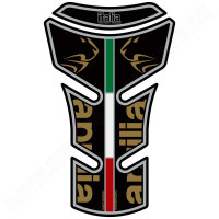 Motografix Tank Pad Black 3D Gel passend für Aprilia SL 750 Shiver Motografix Tank Pad Black 3D Gel passend für Aprilia SL 750 Shiver